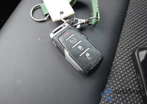 2022 Ram 1500 Rebel 4X4 5'7 Box from USA, damaged, VIN 1C6SRFLT1NN183823